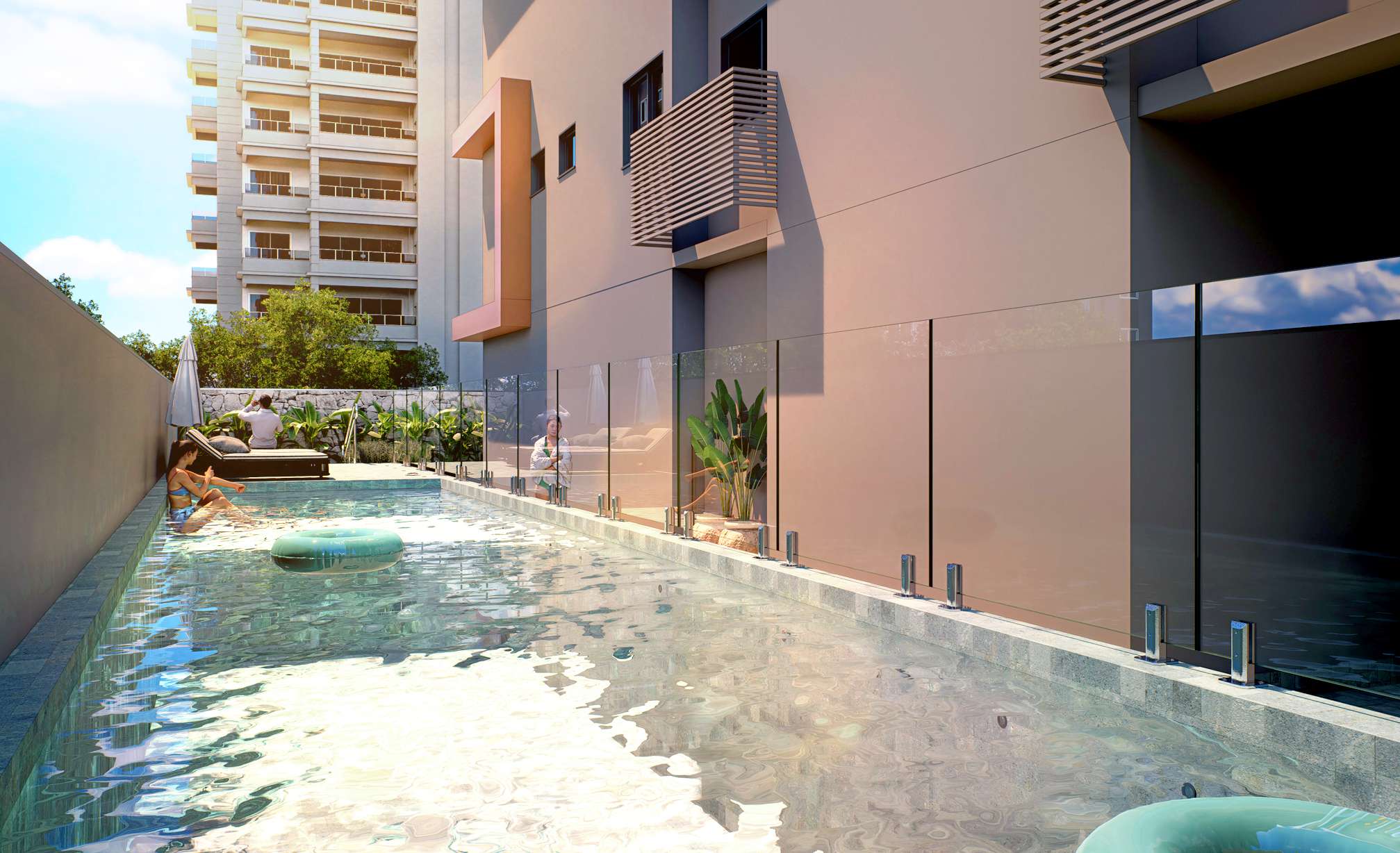Piscina do Ingarden