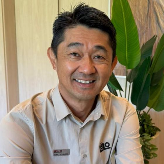 Enio Tadashi Yoshida